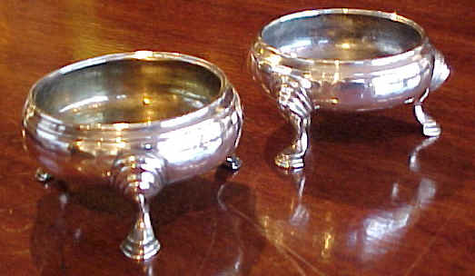 Dragon-Antiques.com  Sterling Silver
